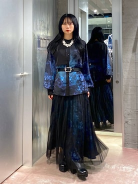 hisaさん(レディース・152cm)の秋コーディネート
