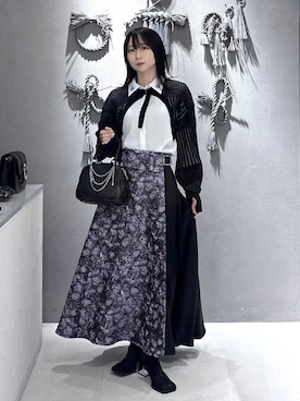 hisaさん(レディース・152cm)の春コーディネート