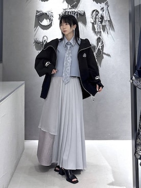 hisaさん（レディース・152cm）の春コーディネート