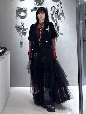 hisaさん(レディース・152cm)の夏コーディネート