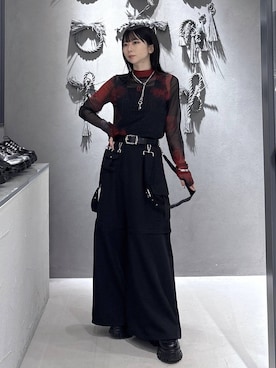 hisaさん（レディース・152cm）の夏コーディネート