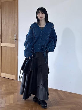 hisaさん（レディース・152cm）の夏コーディネート