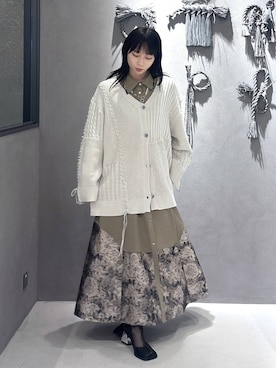 hisaさん（レディース・152cm）の秋コーディネート