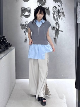 hisaさん(レディース・152cm)の夏コーディネート