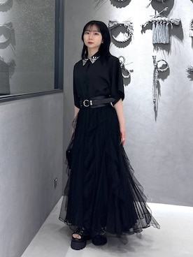 「おでかけ」｜hisaさん（レディース・152cm）の春コーディネート