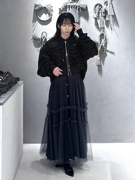 hisaさん（レディース・152cm）の春コーディネート