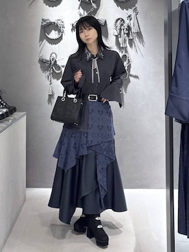 hisaさん(レディース・152cm)の秋コーディネート