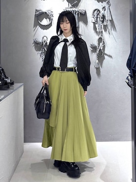 hisaさん（レディース・152cm）の春コーディネート