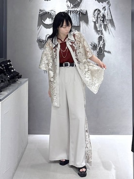 hisaさん(レディース・152cm)の夏コーディネート