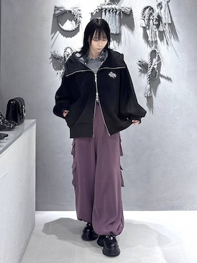 hisaさん（レディース・152cm）の春コーディネート