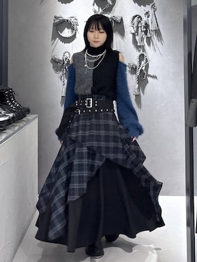 hisaさん(レディース・152cm)の秋コーディネート