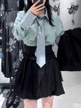 hisaさん(レディース・152cm)の冬コーディネート