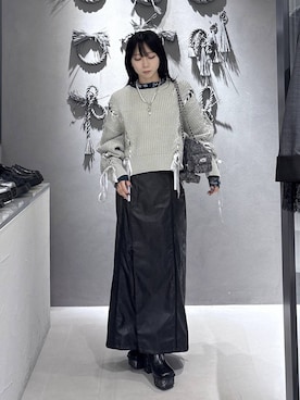 hisaさん(レディース・152cm)の秋コーディネート