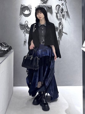 hisaさん（レディース・152cm）の春コーディネート