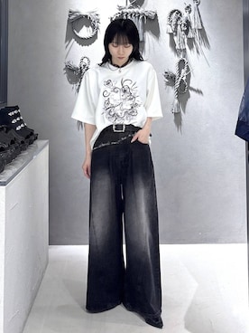 hisaさん(レディース・152cm)の春コーディネート