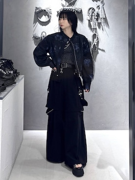 hisaさん（レディース・152cm）の春コーディネート