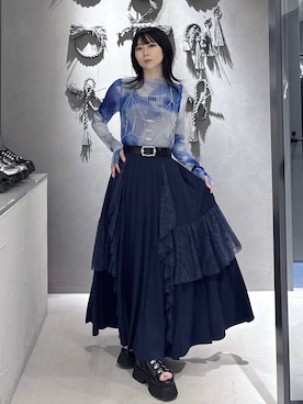 hisaさん(レディース・152cm)の夏コーディネート