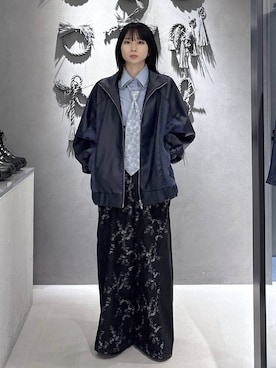hisaさん(レディース・152cm)の秋コーディネート