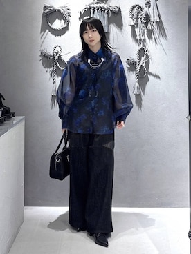 hisaさん（レディース・152cm）の春コーディネート