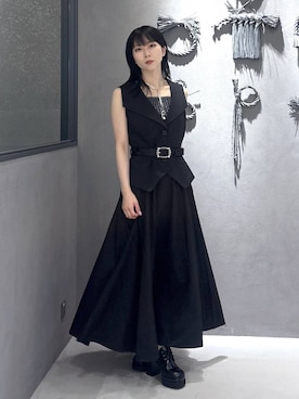 「アイテム（ファッション雑貨）」を使った、hisaさん（レディース・152cm・20代）の夏コーディネート