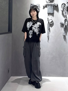 hisaさん（レディース・152cm）の夏コーディネート