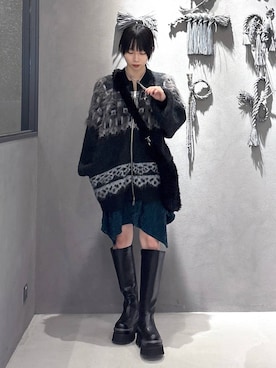 「おでかけ」｜hisaさん（レディース・152cm）の秋コーディネート