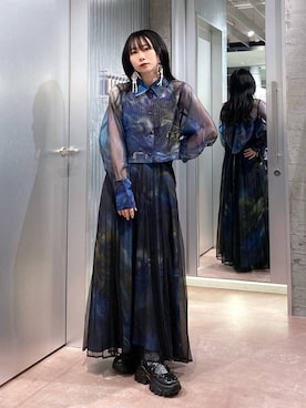 hisaさんのコーディネート