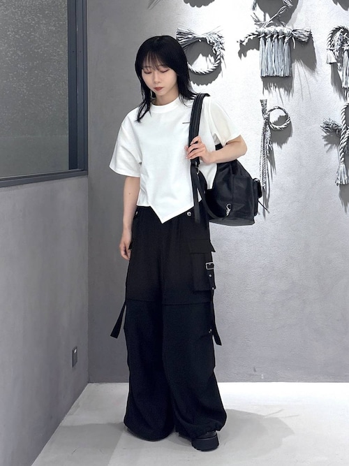 コート&パンツ　hare HARE｜レザーワイドパンツ | Rakuten Fashion(楽天ファッション