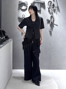 hisaさん(レディース・152cm)の春コーディネート