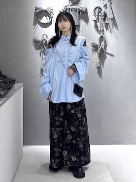 hisaさん（レディース・152cm）の春コーディネート