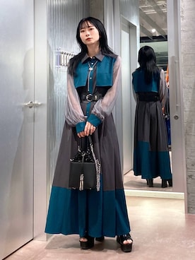 hisaさん（レディース・152cm）の夏コーディネート