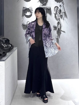 hisaさん（レディース・152cm）の春コーディネート