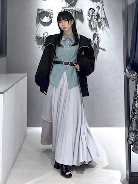 hisaさん（レディース・152cm）の春コーディネート