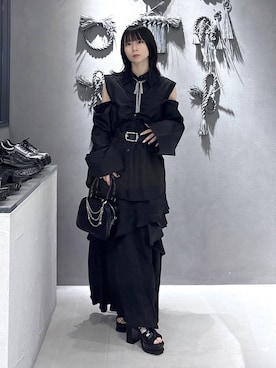 hisaさん（レディース・152cm）の春コーディネート