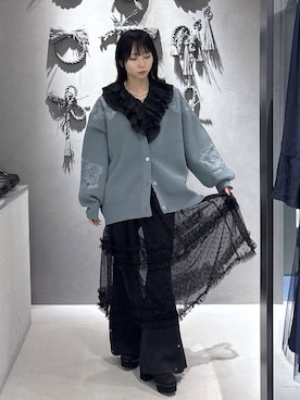 hisaさん（レディース・152cm）の秋コーディネート