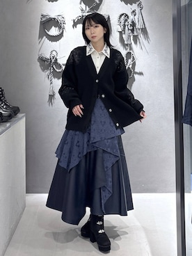 hisaさん(レディース・152cm)の秋コーディネート