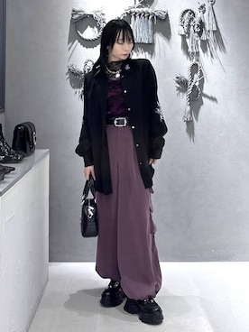 hisaさん（レディース・152cm）の春コーディネート