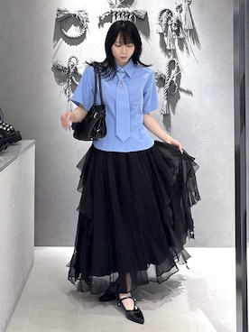 hisaさん(レディース・152cm)の夏コーディネート