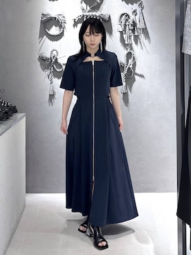 hisaさん（レディース・152cm）の夏コーディネート