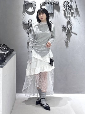 hisaさん（レディース・152cm）の春コーディネート