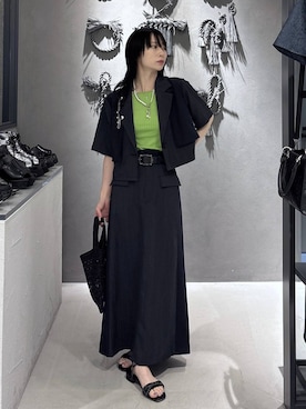 hisaさん(レディース・152cm)の春コーディネート