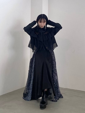 hisaさん(レディース・152cm)の秋コーディネート
