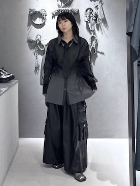 hisaさん（レディース・152cm）の夏コーディネート