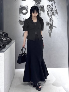 hisaさん（レディース・152cm）の春コーディネート