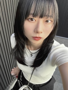 hisaさん（レディース・152cm）の夏コーディネート