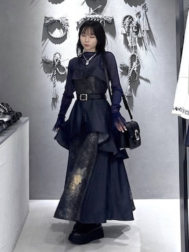 hisaさん（レディース・152cm）の春コーディネート