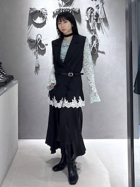 hisaさん(レディース・152cm)の秋コーディネート