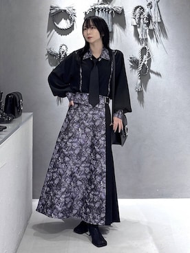 hisaさん（レディース・152cm）の春コーディネート