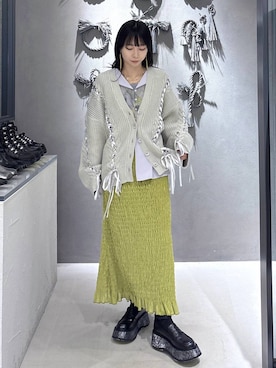 hisaさん(レディース・152cm)の秋コーディネート