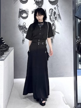 hisaさん（レディース・152cm）の春コーディネート